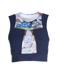 Топ без рукавов Lucas Hugh