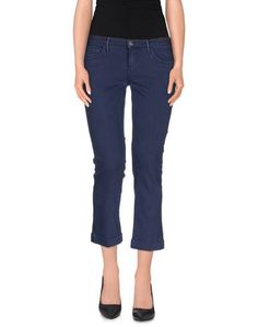 Джинсовые брюки-капри Kaos Jeans