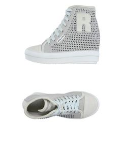 Высокие кеды и кроссовки Ruco Line