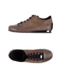 Низкие кеды и кроссовки Tosca BLU Shoes