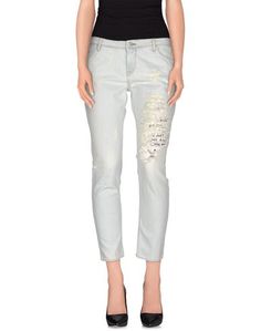 Джинсовые брюки Each X Other