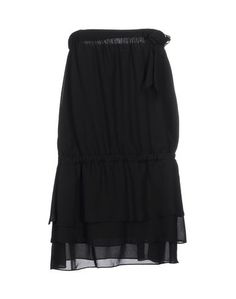 Короткое платье TRU Trussardi