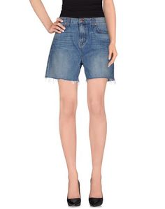 Джинсовые шорты J Brand