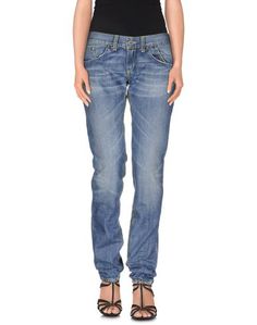 Джинсовые брюки Dondup Standart