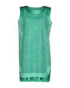 Короткое платье Ermanno Scervino