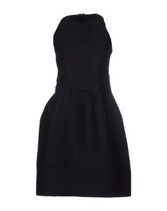 Короткое платье JIL Sander Navy