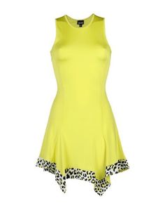 Короткое платье Just Cavalli