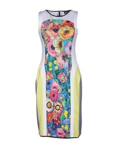 Короткое платье Just Cavalli