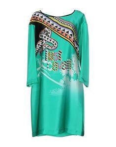 Короткое платье Just Cavalli