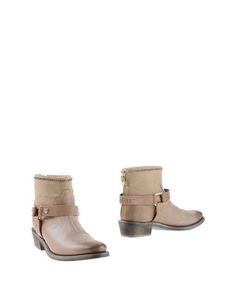 Полусапоги и высокие ботинки Twin Set Simona Barbieri