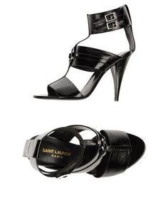 Сандалии Saint Laurent