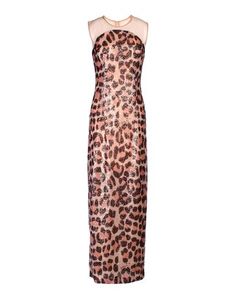 Длинное платье Just Cavalli