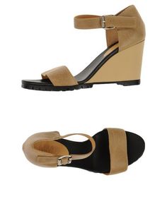 Сандалии MM6 by Maison Margiela