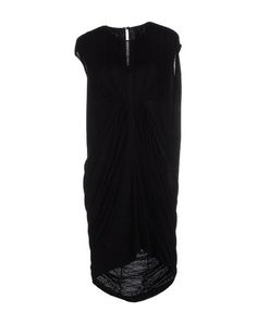 Короткое платье Rick Owens Lilies