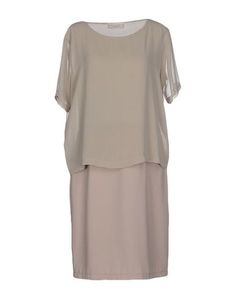 Короткое платье Cristina Gavioli Collection