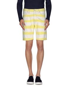 Джинсовые бермуды Cycle