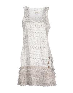 Короткое платье Ermanno Ermanno Scervino