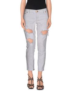 Джинсовые брюки ONE x Oneteaspoon