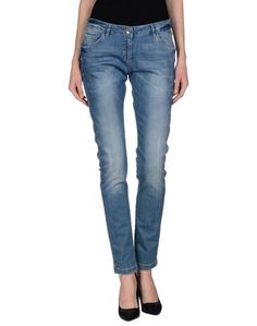 Джинсовые брюки Cristina Gavioli Jeans