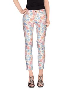 Джинсовые брюки Pt0 W