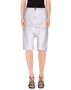 Джинсовые бермуды Helmut Lang