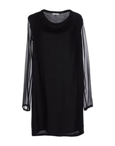 Короткое платье ANN Demeulemeester