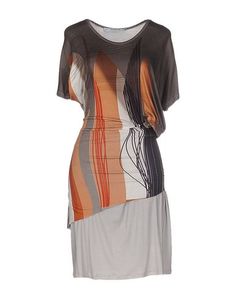 Платье до колена Chalayan