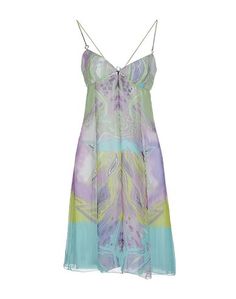 Короткое платье Emilio Pucci