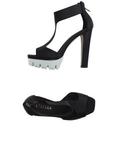 Сандалии LE Silla