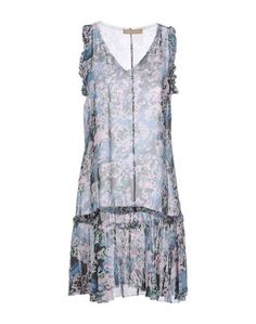 Короткое платье Ermanno Ermanno Scervino