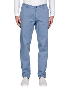 Повседневные брюки YAN Simmon