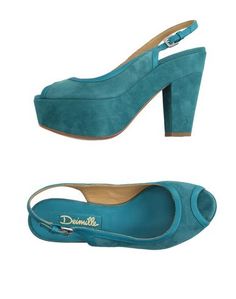 Сандалии Deimille