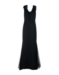 Длинное платье Vera Wang