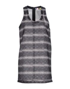 Короткое платье Msgm