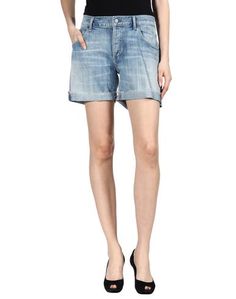 Джинсовые шорты Citizens OF Humanity