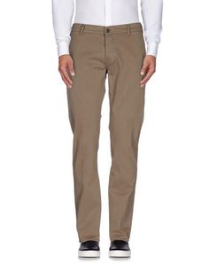 Повседневные брюки Grey Daniele Alessandrini