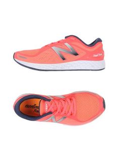Низкие кеды и кроссовки New Balance