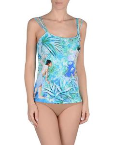 Пляжное платье Blumarine Beachwear