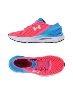 Низкие кеды и кроссовки Under Armour