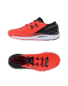 Низкие кеды и кроссовки Under Armour