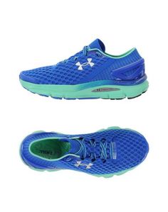 Низкие кеды и кроссовки Under Armour