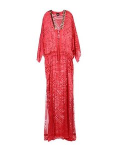 Длинное платье Just Cavalli