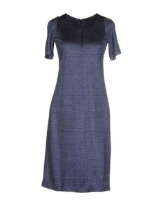 Платье до колена Emporio Armani