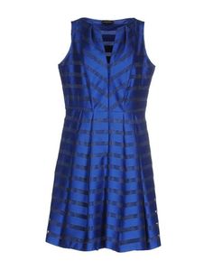 Короткое платье Emporio Armani