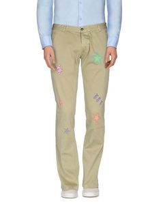 Повседневные брюки Macchia J