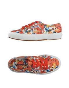 Низкие кеды и кроссовки Superga®