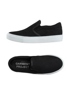 Низкие кеды и кроссовки Garment Project