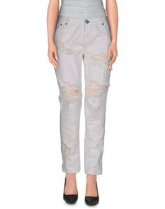 Джинсовые брюки ONE x Oneteaspoon