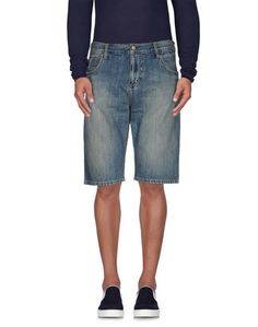 Джинсовые бермуды Carhartt