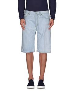 Джинсовые бермуды Dondup Standart